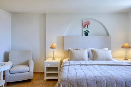 Grécko Skiathos Aegean Suites 10 dňový pobyt All Inclusive Letecky Letisko: Viedeň June 2026 (30/06/26- 9/07/26)