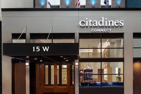 Citadines Connect Fifth Avenue New York - 2