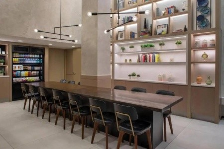 Citadines Connect Fifth Avenue New York - 6