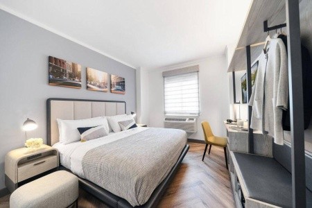 Citadines Connect Fifth Avenue New York - 11