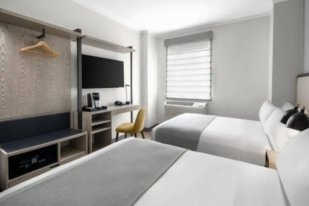 Citadines Connect Fifth Avenue New York - 12