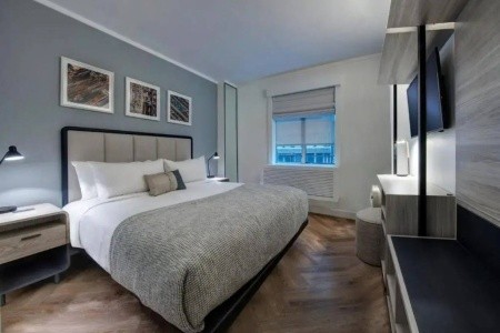 Citadines Connect Fifth Avenue New York - 18