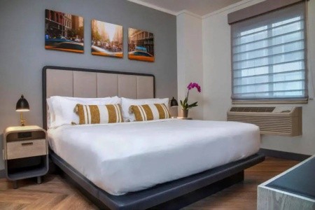 Citadines Connect Fifth Avenue New York - 21