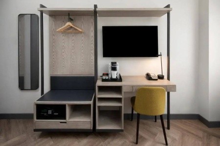 Citadines Connect Fifth Avenue New York - 22