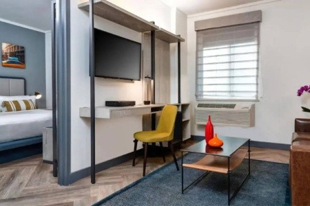 Citadines Connect Fifth Avenue New York - 23