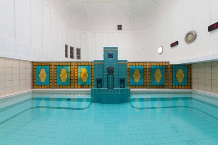 Slovensko  Ensana Thermia Palace 8 dňový pobyt Raňajky Vlastná August 2026 (20/08/26-27/08/26)