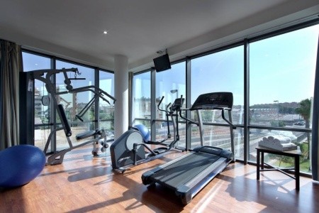 Exe Sevilla Palmera - 7