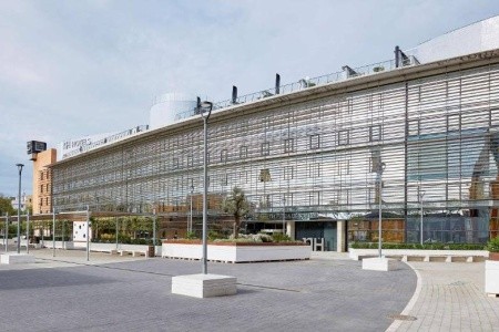 Nh Sevilla Plaza De Armas - 2