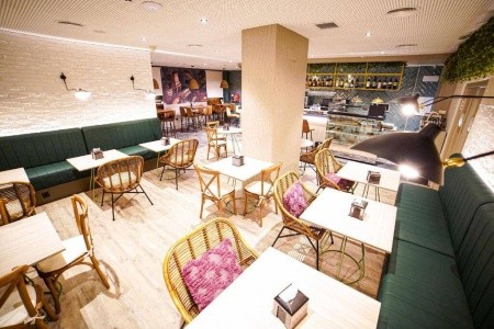 Sercotel Doña Carmela Hotel - 4