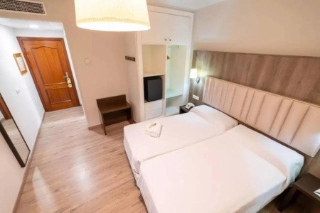 Sercotel Doña Carmela Hotel - 6