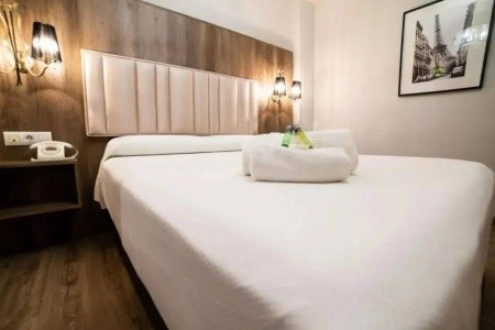 Sercotel Doña Carmela Hotel - 7