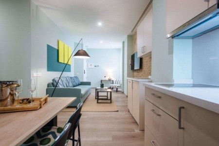 Sercotel Sevilla Guadalquivir Suites - 2