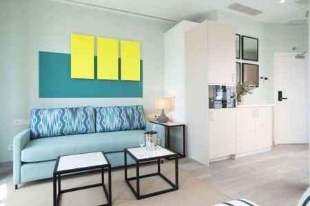 Sercotel Sevilla Guadalquivir Suites - 3