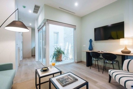 Sercotel Sevilla Guadalquivir Suites - 5