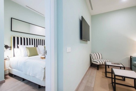 Sercotel Sevilla Guadalquivir Suites - 10