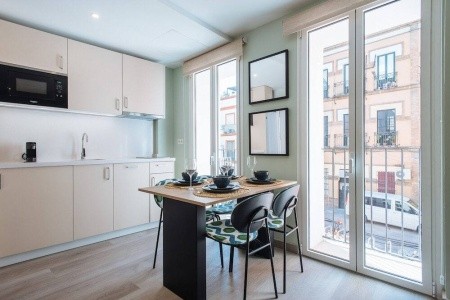 Sercotel Sevilla Guadalquivir Suites - 13