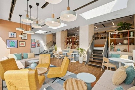 Garner Edinburgh Haymarket By Ihg - 2