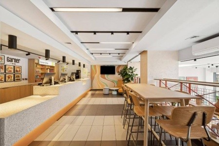 Garner Edinburgh Haymarket By Ihg - 5