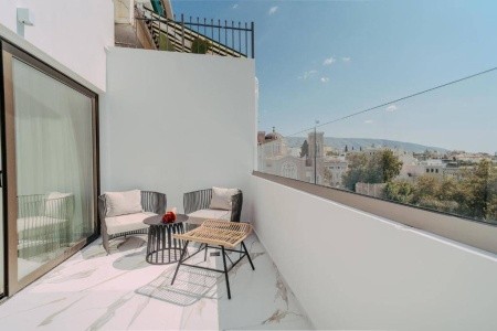 Grécko Atény a okolie Eternity Athens 5 dňový pobyt Raňajky Letecky Letisko: Praha April 2026 (15/04/26-19/04/26)