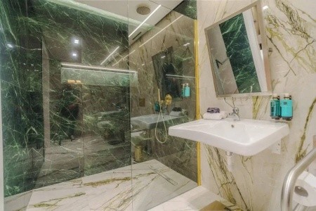 Grécko Atény a okolie Eternity Athens 5 dňový pobyt Raňajky Letecky Letisko: Praha April 2026 (15/04/26-19/04/26)