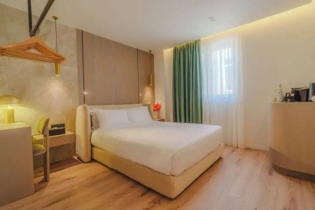 Grécko Atény a okolie Eternity Athens 5 dňový pobyt Raňajky Letecky Letisko: Praha April 2026 (15/04/26-19/04/26)