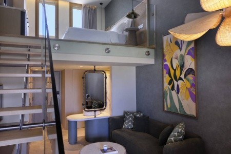 Atlantica Kalliston Resort - 57