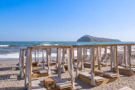 The Noverian Antama, Organic Beach Resort Chania - 3