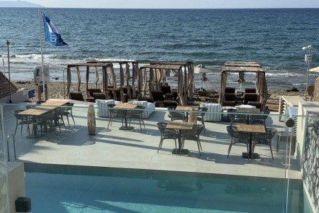 The Noverian Antama, Organic Beach Resort Chania - 5