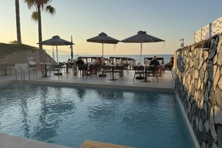 The Noverian Antama, Organic Beach Resort Chania - 8