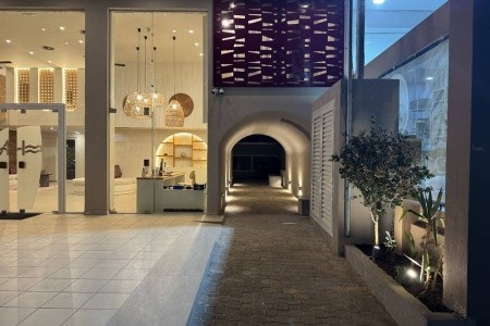 The Noverian Antama, Organic Beach Resort Chania - 9