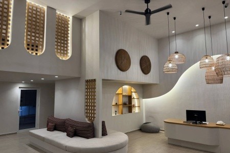 The Noverian Antama, Organic Beach Resort Chania - 12