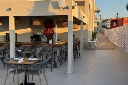 The Noverian Antama, Organic Beach Resort Chania - 15