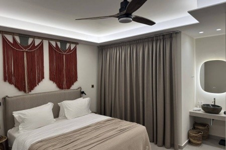 The Noverian Antama, Organic Beach Resort Chania - 19