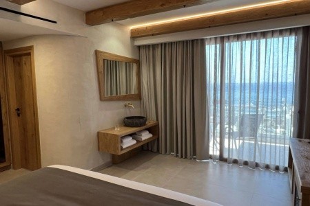 The Noverian Antama, Organic Beach Resort Chania - 21