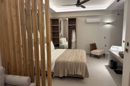 The Noverian Antama, Organic Beach Resort Chania - 23