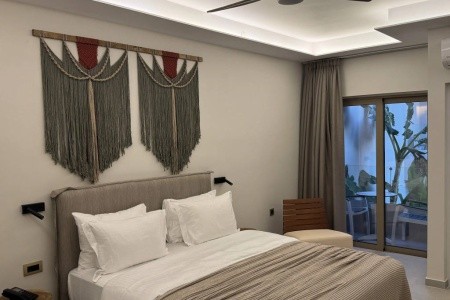 The Noverian Antama, Organic Beach Resort Chania - 26