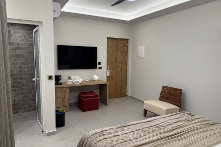 The Noverian Antama, Organic Beach Resort Chania - 28