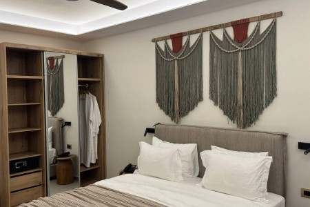 The Noverian Antama, Organic Beach Resort Chania - 29