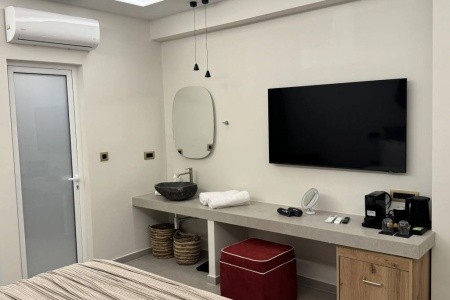 The Noverian Antama, Organic Beach Resort Chania - 30