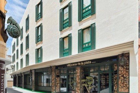H10 Casa De La Plata - 2