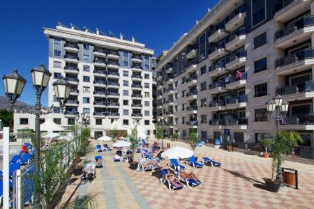 Apartmány Nuriasol - 8