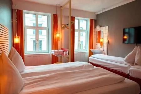 Annex Hotel Copenhagen - 1