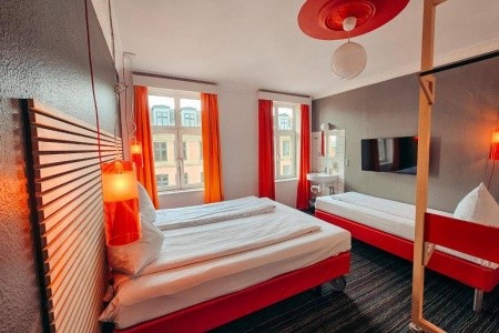 Annex Hotel Copenhagen - 2