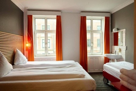 Annex Hotel Copenhagen - 3