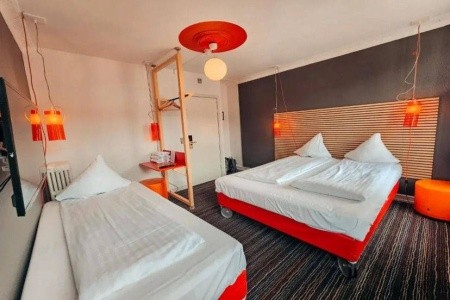 Annex Hotel Copenhagen - 4