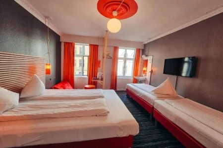 Annex Hotel Copenhagen - 5