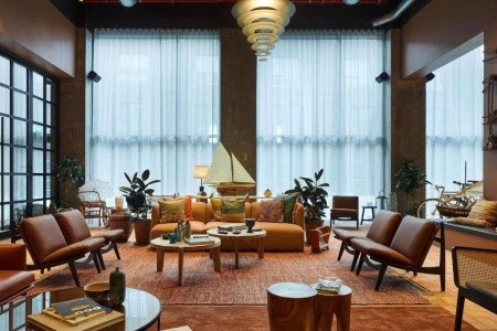 25Hours Hotel Paper Island - 1