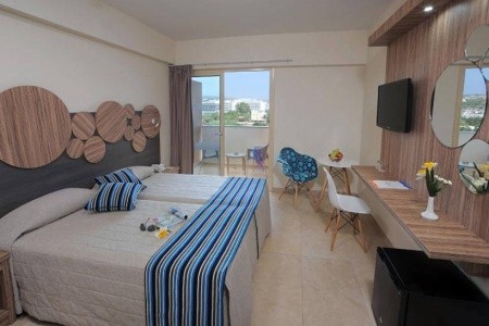 Cyprus Ayia Napa Nelia Beach 8 dňový pobyt Raňajky Letecky Letisko: Viedeň May 2026 ( 9/05/26-16/05/26)