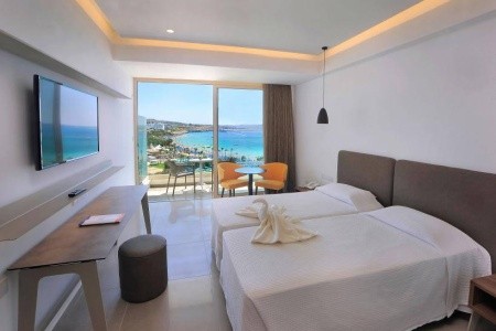 Cyprus Ayia Napa Nelia Beach 8 dňový pobyt Raňajky Letecky Letisko: Viedeň May 2026 ( 9/05/26-16/05/26)
