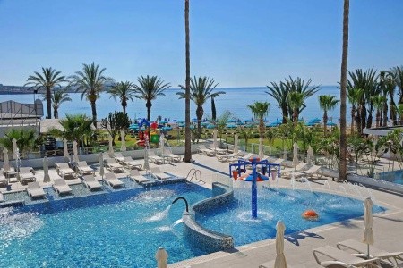 Cyprus Ayia Napa Nelia Beach 8 dňový pobyt Raňajky Letecky Letisko: Viedeň May 2026 ( 9/05/26-16/05/26)